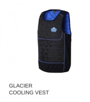 Motorcycle Cooling Vest for Riders