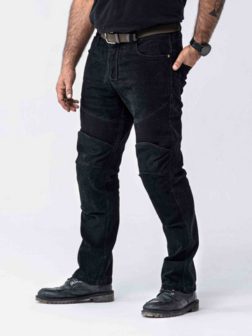 Raven Men's Motorcycle Jeans