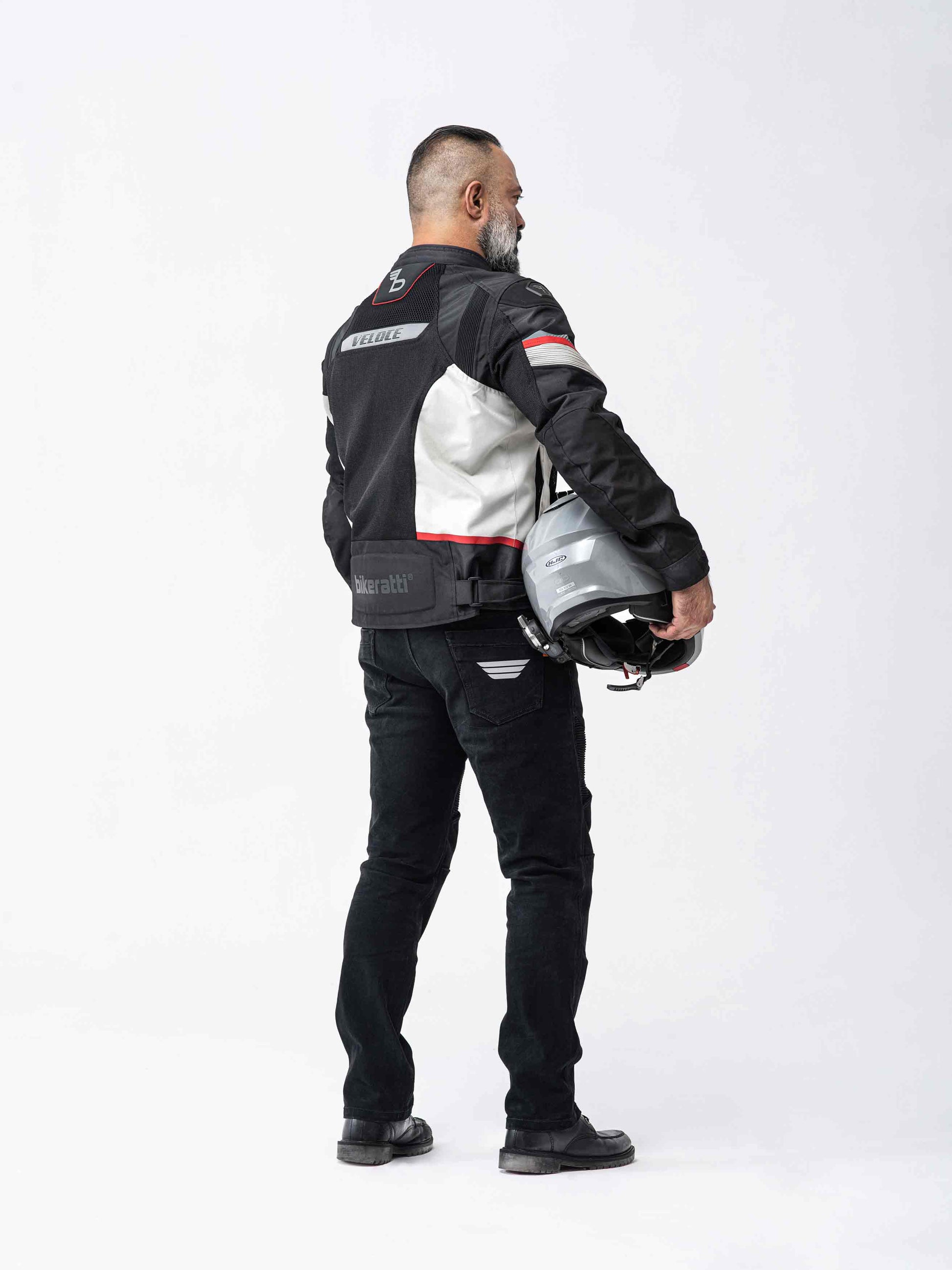 buy bike riding jackets online in india