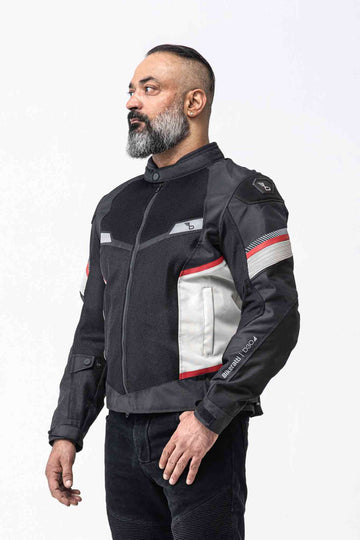 best motorcycle jacket with armor in inida
