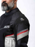 bikeratti veloce motorcycle riding jacket