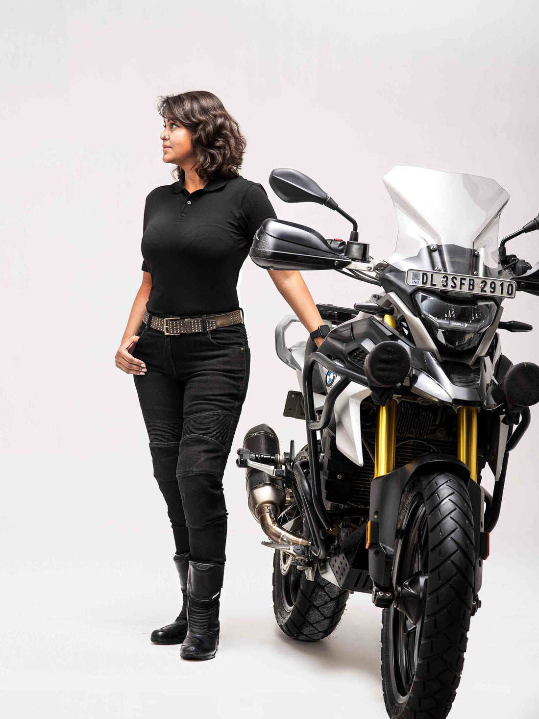 buy bikeratti motorcycle riding jeans for women